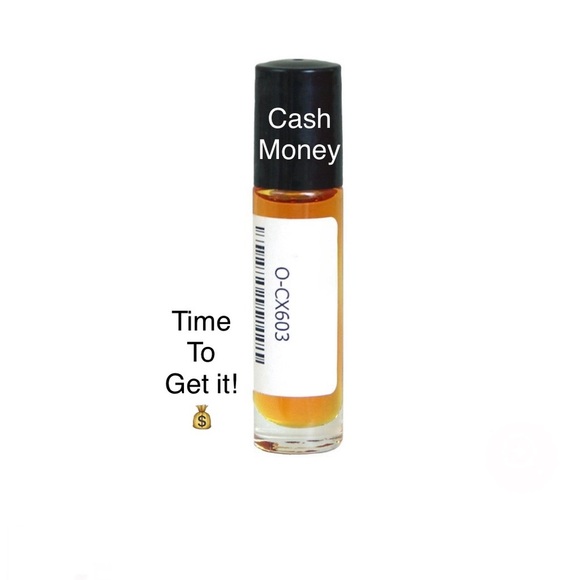 Cash Money 1/3 Oz Fragrance Oil Candle and Soap making oil - Picture 1 of 9